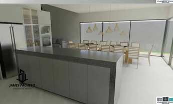 Imagem 2: Lançamento no Jardim Presidente ! Casa com 3 Suítes ! Alto Padrão !