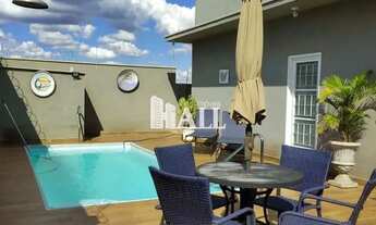 Imagem: Casa, Residencial Palestra, São José do