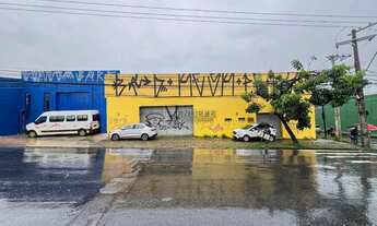 Imagem: Galpão para locação de 1100m² na avenida