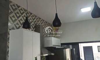 Imagem 5: Casa Térrea com 3 Quartos no Condomínio Jardins do Imperio em Indaiatuba