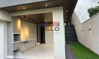 Imagem 4: Sobrado Jardim Atlântico Parque Cascavel COM 3 SUITES