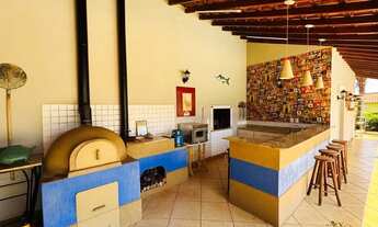 Imagem 5: Rancho para venda tem 439 metros quadrados Condomínio Paquetá - Araçatuba - SP