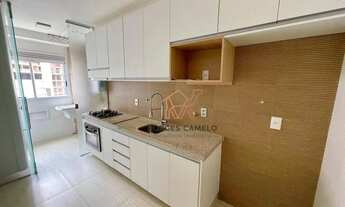 Imagem 5: Apartamento com 2 dormitórios para alugar, 83 m² por R$ 7.900,00/mês - Piemonte - Nova Lim