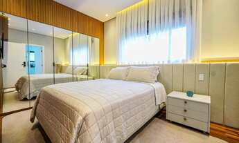 Imagem 6: Casa de Alto Luxo no Alpha Sítio Monte Pascoal Sofisticação e Tecnologia