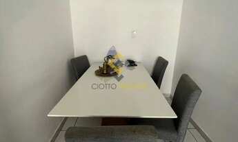 Imagem 4: Apartamento 3 quartos mobiliado - São José