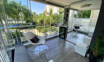 Imagem 3: Apartamento de dois dormitórios, duas suítes e duas vagas de garagem no Prado Gallerie, co