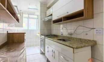 Imagem 2: Apartamento com 2 dormitórios, 50 m² - venda por R$ 195.000 ou aluguel por R$ 1.839/mês