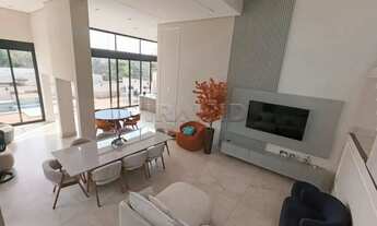 Imagem 5: Sobrado alto padrão em condomínio fechado com 310m², Bonfim Paulista, Zona Sul de Ribeirão