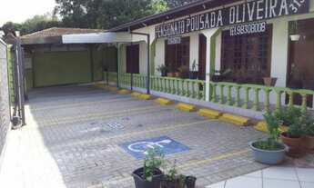 Imagem 2: Quartos mobiliados para homens e mulheres próximo ao centro de Curitiba-PR