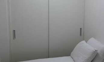 Imagem: Ótimo apt° temporada em Copacabana, vista