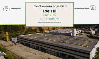 Imagem: Galpão para alugar em Cotia/SP