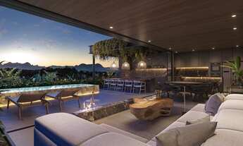 Imagem: Lançamento no América! Cobertura com 4