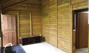 Imagem 5: Casa dois quartos sendo uma suíte - Rio Tavares próximo posto Ale e Hiper Select