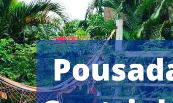 Imagem: Pousada a Venda no Centrinho do Rosa