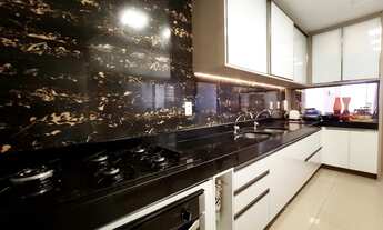 Imagem 4: Casa de condomínio para venda possui 250 metros quadrados com 4 quartos