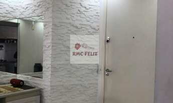 Imagem 5: Apartamento para Venda em Diadema, Conceição, 2 dormitórios, 1 suíte, 2 banheiros, 1 vaga