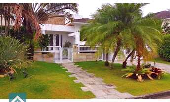 Imagem 4: Mansão condomínio Crystal Lake Barra da Tijuca - RJ