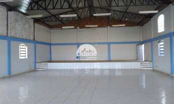 Imagem 2: Barracão para aluguel, 2 quartos, 2 vagas, Nova Cidade - Cascavel/Pr