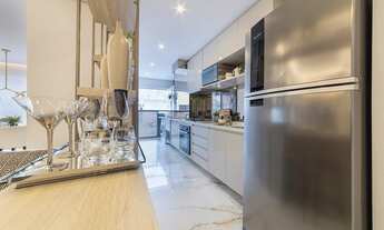 Imagem 4: Apartamento para venda tem 104m² - com 3 quartos - Sendo 3 suítes - em Vila Mariana - São