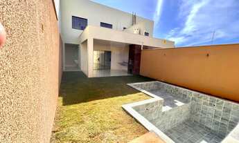 Imagem: Goiânia 2 sobrado moderno lindo, novo