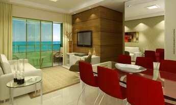 Imagem 3: Apartamento para venda possui 75 metros quadrados com 3 quartos