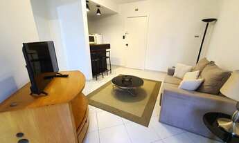 Imagem 4: Apartamento 01 Dormitório Santo Amaro - ao lado da estação Alto da Boa Vista do metrô