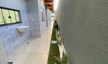 Imagem 3: Casa térrea no Santa Luzia