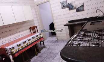 Imagem 6: Casa para venda possui 105 metros quadrados com 2 quartos em Aviação - Praia Grande - SP