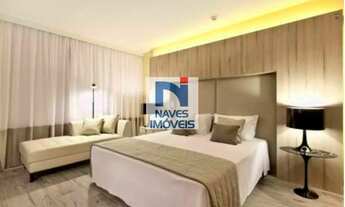 Imagem 5: Em frente ao shopping Pátio Savassi, Flat com piscina, Savassi Belo Horizonte