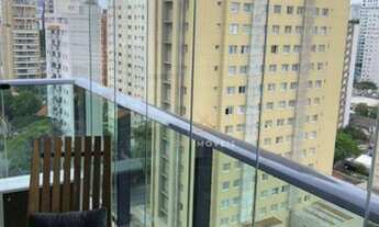 Imagem 5: Apartamento com 1 dormitório à venda, 48 m² por R$ 850.000 - Vila Olímpia - São Paulo/SP