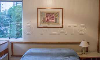 Imagem 4: Próximo a Avenida Paulista Metro Consolação, excelente flat. Venha conhecer