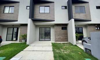 Imagem: Casa com 3 dormitórios à venda, 72 m²