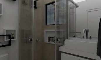 Imagem 4: Studio para venda possui 30 metros quadrados com 1 quarto em Quinta da Paineira - São Paul