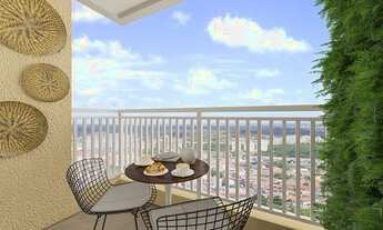 Imagem: Apartamento para venda com 57 metros quadrados