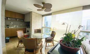 Imagem 4: Apartamento para alugar, 262 m² por R$ 51.100,00/mês - Itaim Bibi - São Paulo/SP