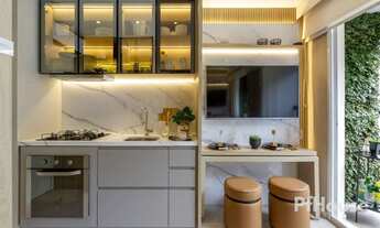 Imagem 6: Studio com 1 dormitório à venda, 25 m² - Vila Nova Conceição - São Paulo/SP