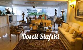 Imagem: Apartamento à venda com 210m, 3 qtos (1suíte)