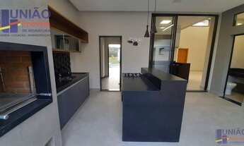 Imagem 4: Casa à venda, 180 m² por R$ 1.450.000,00 - Jardim Residencial Viena - Indaiatuba/SP