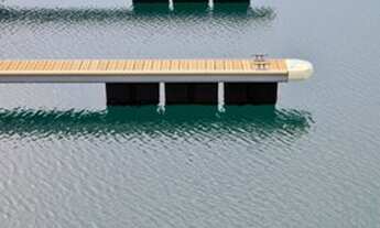 Imagem 6: Marina, segurança 24h, lazer e facilidades