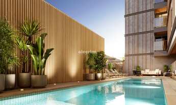 Imagem 3: Apartamento garden assinado por triptyque arquitetura na vila nova conceição