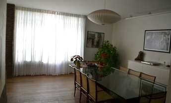 Imagem 7: Cobertura dUPLEX, ALUGUEL,com 800 m²,com 3 dorms 01 suíte,02 vagas, MOBILIADA,prox. Metro