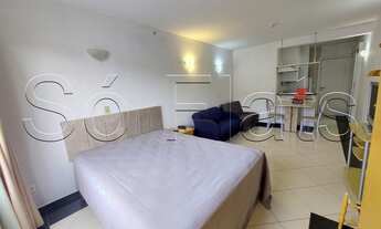 Imagem 2: Flat American Loft 32m² 1 dormitório e 1 vaga de garagem em Perdizes para locação