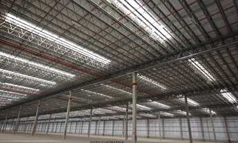 Imagem 7: Galpão Locação Jundiaí | 49.528m² | Fase Final de Obra | 12M