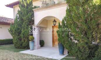 Imagem 5: Um lar excepcional com uma arquitetura toscana à venda na Quinta da Baroneza!