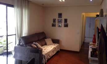 Imagem 2: Apartamento com 84m² 3 quartos 01 suíte no Tatuapé