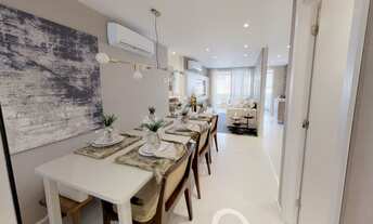 Imagem: Apartamento para venda possui 78 metros