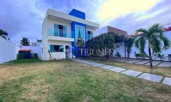 Imagem 2: Casa com 167m² no Araçagy Projetados 03 Suítes MKT*24TR95231