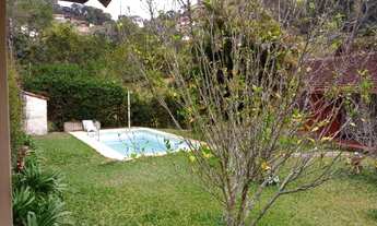 Imagem 2: Casa para venda possui 155 metros quadrados com 3 quartos em Granja Florestal - Teresópoli