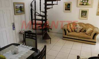 Imagem: Cobertura Duplex em Santana, oportunidade