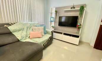 Imagem 2: Apto mobiliado em BC de 2 dormitórios sendo 1 suíte